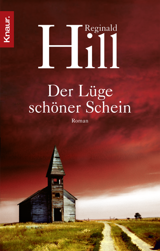 Buchcover von Der Lüge schöner Schein: Roman