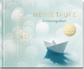 Produktbild von Meine Taufe: Erinnerungsalbum. Mit Stickerbogen