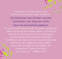 Zusatzmaterial PA 4036442011478 innen 016 von Sonnenschein und Blütenduft: 30 inspirierende Ideen für Glücksmomente im Alltag von Ursula Kohaupt