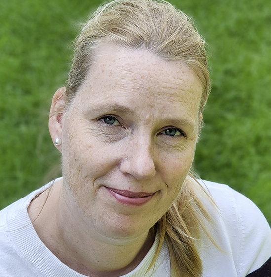 Portrait von Judith Kierschke