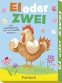 Produktbild von Ei oder Zwei: Ein Kartenspiel für die ganze Familie von Fabian Zimmermann, Darko Obradovic