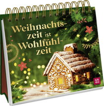 Produktbild von Weihnachtszeit ist Wohlfühlzeit 