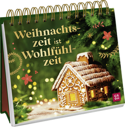 Produktbild von Weihnachtszeit ist Wohlfühlzeit 