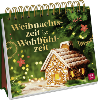 Produktbild von Weihnachtszeit ist Wohlfühlzeit