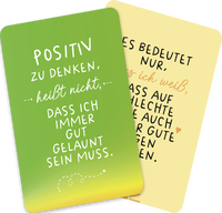 Zusatzmaterial PA 4036442010921 innen 013 von Glücklich steht dir gut: Impulskarten für zwischendurch