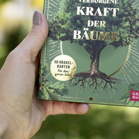 Zusatzmaterial PA 978 3 8485 0375 9 innen 034 von Orakelkarten: Die verborgene Kraft der Bäume: 50 Orakelkarten für das ganze Jahr von Kristin Funk