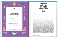 Zusatzmaterial PA 978 3 8485 0095 6 innen 07 von Wassermann: Ein edles Geschenkbuch über die Kraft der Astrologie von Stella Andromeda