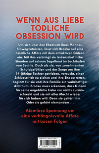Zusatzmaterial 9783426571491 U4 von Our Little Secret – Tödliche Affären: Thriller von Lisa Jackson