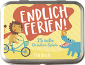 Produktbild von Endlich Ferien! 25 tolle Draußen-Spiele von Katinka Holupirek