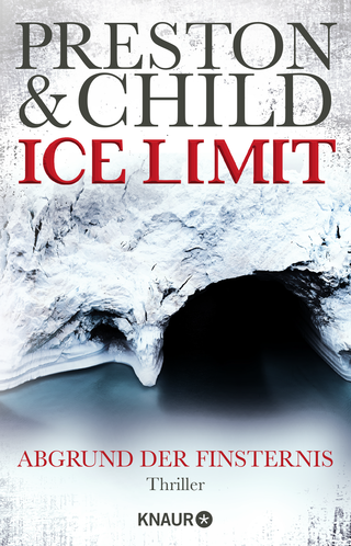 Buchcover von Ice Limit: Abgrund der Finsternis