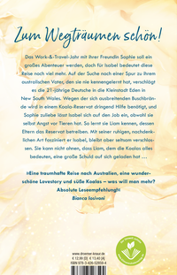 Zusatzmaterial 9783426528594 U4 von No Flames too wild: Roman von Nina Bilinszki