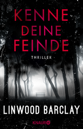 Buchcover von Kenne deine Feinde: Thriller von Linwood Barclay