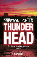 Buchcover von Thunderhead von Thomas A. Merk