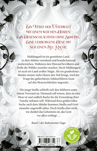 Zusatzmaterial 9783426528754 U4 von A Breath of Winter: Roman von Carina Schnell