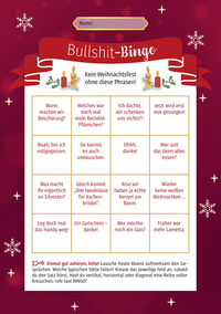 Zusatzmaterial PA 4036442014257 innen 011 von Weihnachts-Bingo: Das lustige Spiel für die Feiertage von Julia Buck