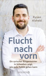 Ryyan Alshebl präsentiert "Flucht nach vorn