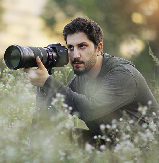 Portrait von Julian Rad