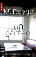 Buchcover von Luftgärten: Ein Fall für Kate Brannigan von Val McDermid