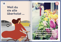 Zusatzmaterial PA 978 3 8485 0116 8 innen 013 von 100 Gründe, warum Fahrradfahrer glücklicher sind