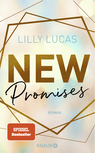 Buchcover von New Promises: Roman