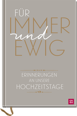 Produktbild von Für immer und ewig: Erinnerungen an unsere Hochzeitstage