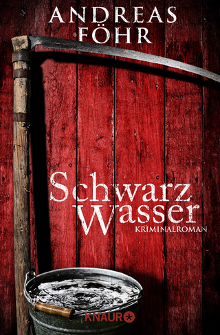Buchcover von Schwarzwasser: Kriminalroman