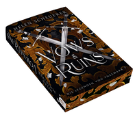 Zusatzmaterial PA 978 3 426 56688 6 innen 011 von Vows and Ruins: Die Legenden von Thezmarr 2 von Helen Scheuerer