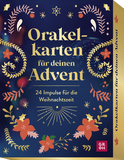 Produktbild von Orakelkarten für deinen Advent: 24 Impulse für die Weihnachtszeit