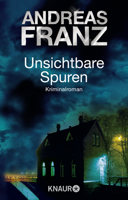 Buchcover von Unsichtbare Spuren: Kriminalroman von Andreas Franz
