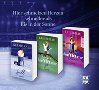 Zusatzmaterial U3 978 3 426 57185 9 von Don't let me fall: Roman von Kelsie Rae