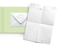 Zusatzmaterial PA 4260308340154 innen 004 von Meine Taufe: Erinnerungsalbum. Mit Kuvert. Für einen persönlichen Brief ans Kind von Silvia Habermeier