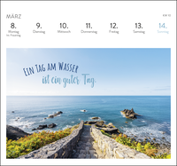 Zusatzmaterial PA 4036442014578 innen 011 von Postkartenkalender 2027: Träume vom Meer