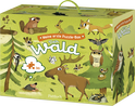 Produktbild von Meine erste Puzzle-Box. Der Wald: Puzzle-Set für Kinder ab 4 Jahren mit Illustrationen von Carolina Grosa