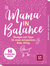 Produktbild von Mama in Balance: Übungen und Tipps für einen entspannten Baby-Alltag. 50 Affirmationskarten, die motivieren und Kraft schenken