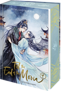 Buchcover von Till the End of the Moon 4: Letzter Kampf von Teng Luo Wei Zhi