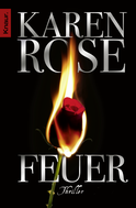 Buchcover von Feuer: Thriller von Karen Rose