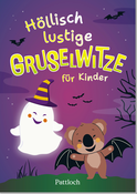 Produktbild von Höllisch lustige Gruselwitze für Kinder