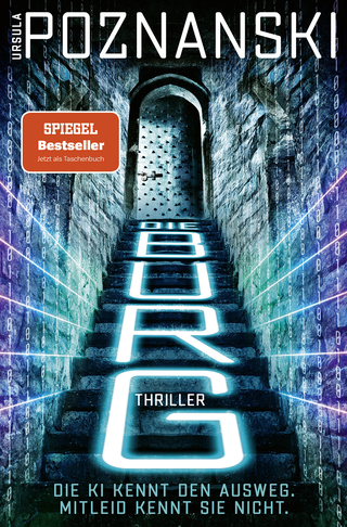 Buchcover von Die Burg