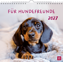 Produktbild von Wandkalender 2027: Für Hundefreunde