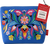 Zusatzmaterial 4036442015155 U4 von Fiesta del Sol Accessoirestasche bestickt, 18 x 24 cm, königsblau
