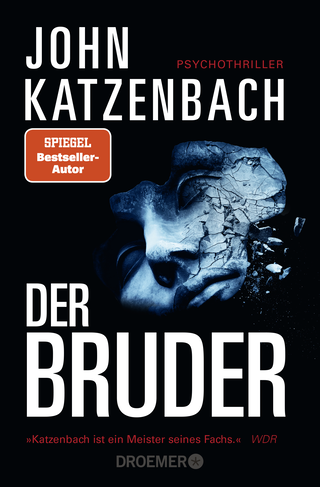 Buchcover von Der Bruder: Psychothriller