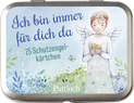 Produktbild von Ich bin immer für dich da – 25 Schutzengelkärtchen