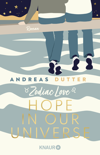 Buchcover von Zodiac Love: Hope in Our Universe: Roman