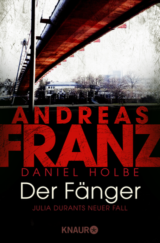 Buchcover von Der Fänger: Julia Durants neuer Fall