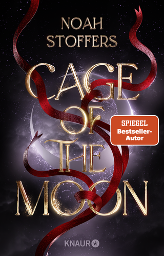 Buchcover von Cage of the Moon: Roman