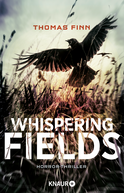 Buchcover von Whispering Fields - Blutige Ernte von Thomas Finn
