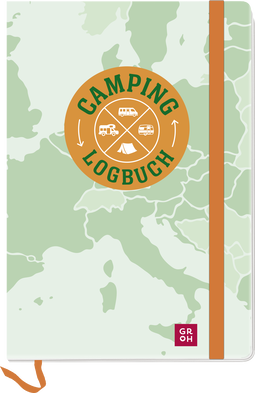 Produktbild von Camping Logbuch