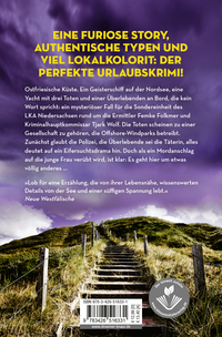 Zusatzmaterial 9783426516331 U4 von Dünenkiller: Ein Nordsee-Krimi von Sven Koch