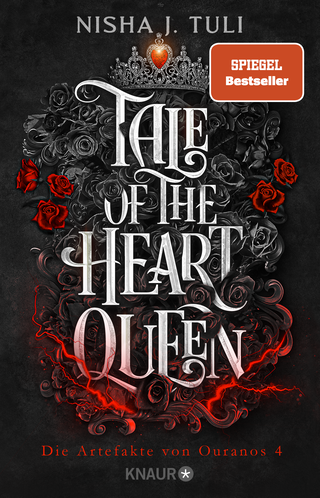 Buchcover von Tale of the Heart Queen: Die Artefakte von Ouranos 4