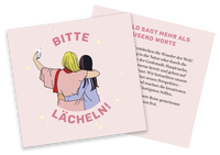 Zusatzmaterial PA 4036442012703 innen 011 von Happy Freundinnen-Zeit: 30 Glückserlebnisse für uns zwei von Lea Merz